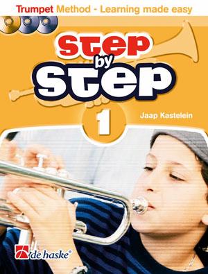 Step by Step 1 Trumpet - Trumpet Method - Learning made easy - pro trumpetu